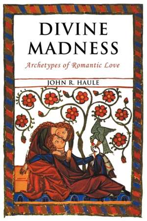 Divine Madness: Archetypes of Romantic Love de John R. Haule