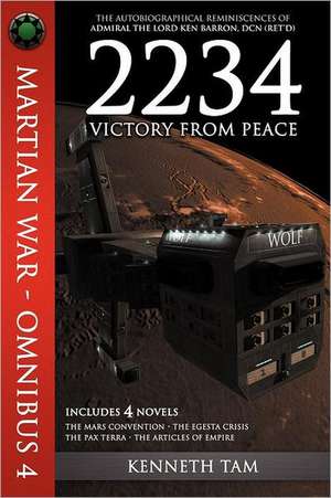 2234: Victory from Peace de Kenneth Richard Tam