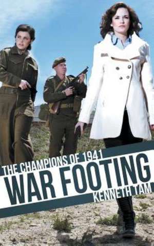 War Footing de Kenneth Tam