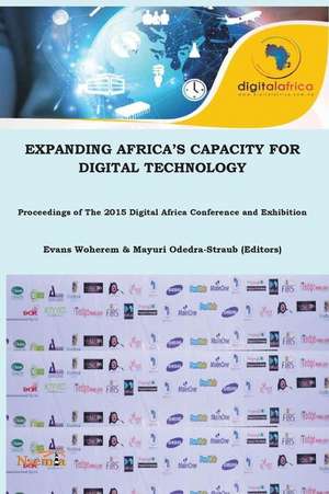 Expanding Africa's Digital Capacity for Digital Technology de Mayuri Odedra