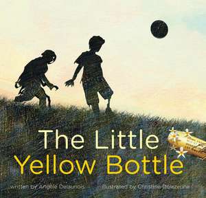 The Little Yellow Bottle de Angele Delaunois