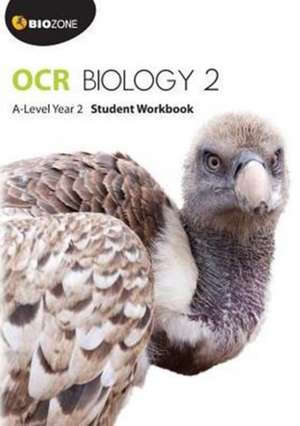 OCR Biology 2: A-Level de Tracey Greenwood