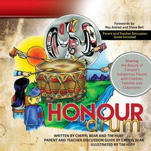 The Honour Drum de Tim J Huff