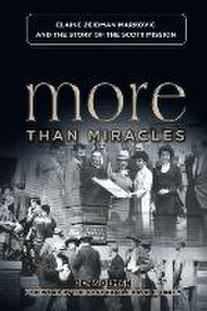 More Than Miracles de Ben Volman