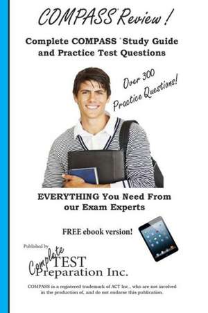 Compass Review de Complete Test Preparation Inc