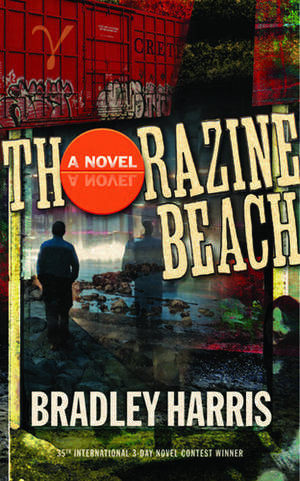 Thorazine Beach de Bradley Harris