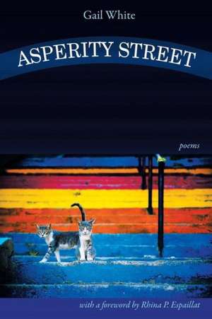 Asperity Street de Gail White