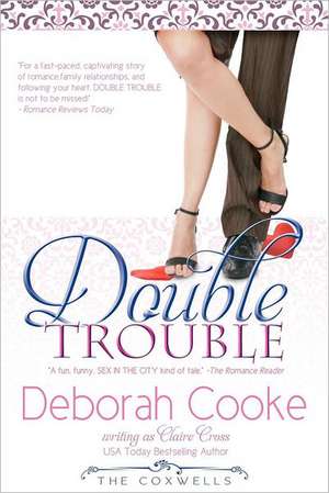 Double Trouble de Deborah Cooke