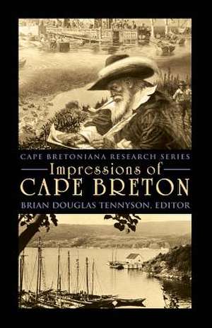 Impressions of Cape Breton de Brian Douglas Tennyson