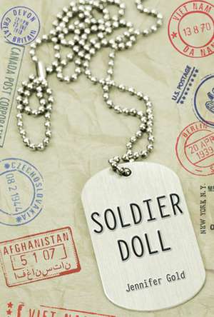 Soldier Doll de Jennifer Gold