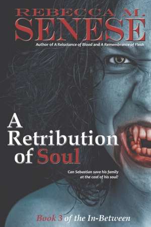 A Retribution of Soul de Rebecca M. Senese