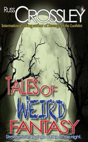 Tales of Weird Fantasy