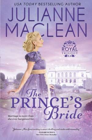 The Prince's Bride de Julianne Maclean