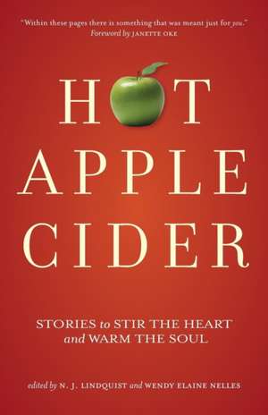 Hot Apple Cider de N. J. Lindquist