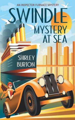 Swindle de Shirley Burton