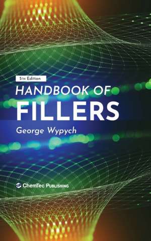 Handbook of Fillers de George Wypych