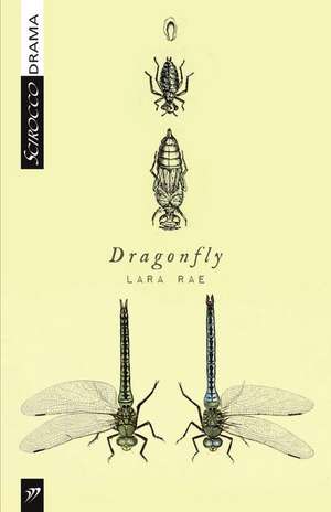 Dragonfly de Lara Rae