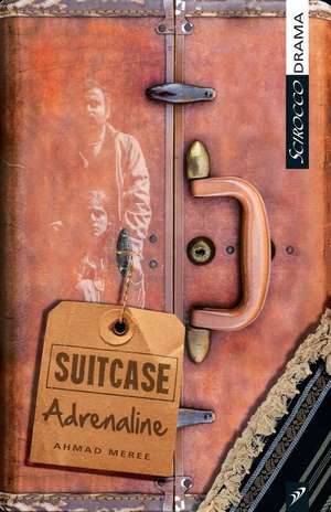Suitcase/Adrenaline de Ahmad Meree