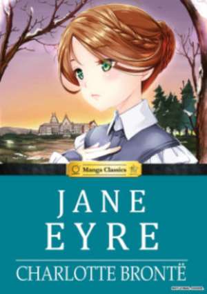 Manga Classics de Charlotte Bronte