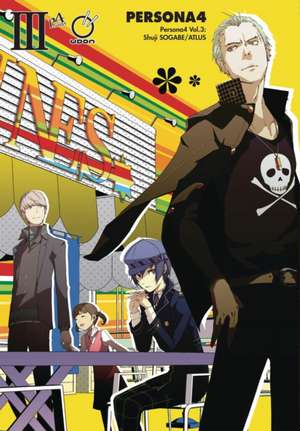 Persona 4 Volume 3 de Atlus