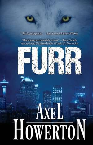 Furr de Axel Howerton