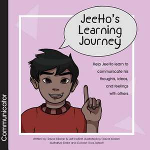 Jeeho's Learning Journey de Tosca Killoran