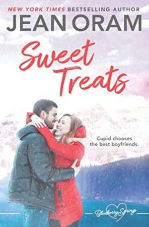 Sweet Treats de Jean Oram