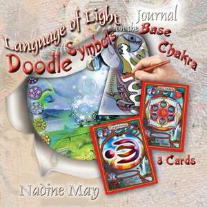 Language of Light Doodle Journal de Nadine May