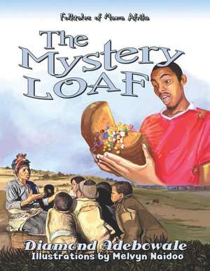 The Mystery Loaf de Diamond Adebowale