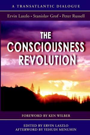 The Consciousness Revolution de Peter Russell