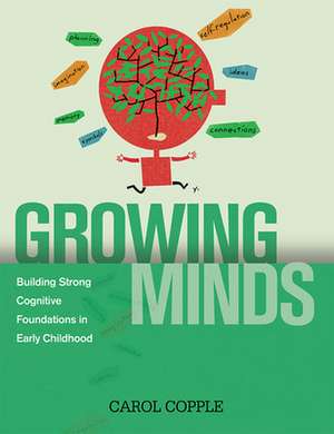 Growing Minds: Building Strong Cognitive Foundations in Early Childhood