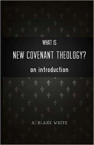 What Is New Covenant Theology? an Introduction: Last Adam and Seed of Abraham