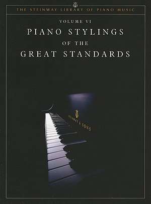 Piano Stylings of the Great Standards de Edward Shanaphy