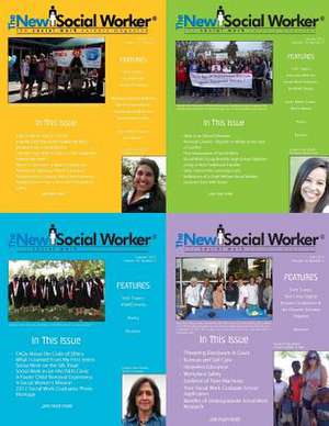 The New Social Worker(r), Volume 19, Winter-Fall 2012: Everything You Need to Know to Start and Run Your Nonprofit Organization