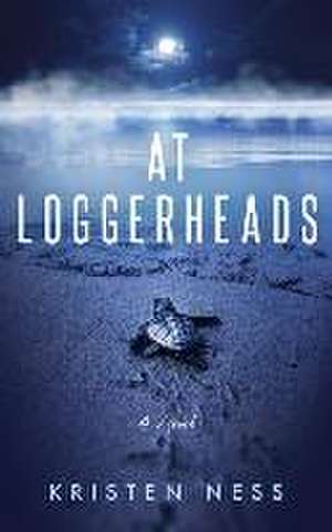 At Loggerheads de Kristen Ness