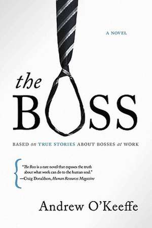 The Boss de Andrew O'Keeffe