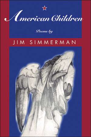 American Children de Jim Simmerman