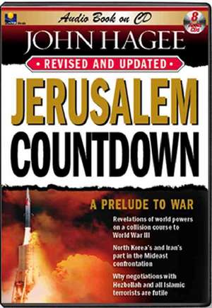 Jerusalem Countdown de John Hagee