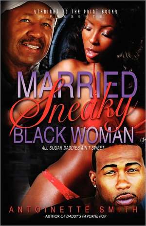 Married de Antoinette Smith