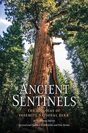 Ancient Sentinels: The Sequoias of Yosemite National Park de Thomas Harvey