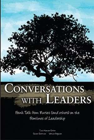 Conversations with Leaders de Tine Ba Hansen-Turton