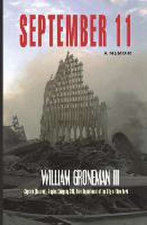 September 11 de William Groneman III