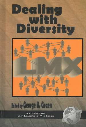 Dealing with Diversity (Hc) de George B. Grean