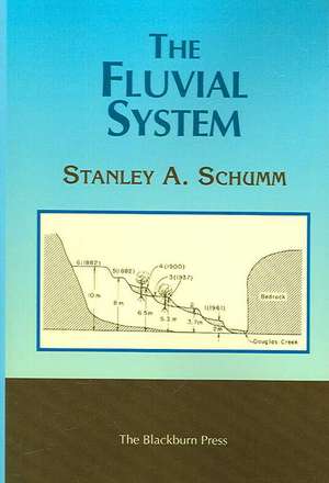 The Fluvial System de Stanley A. Schumm