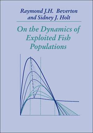 On the Dynamics of Exploited Fish Populations de R. J. H. Beverton