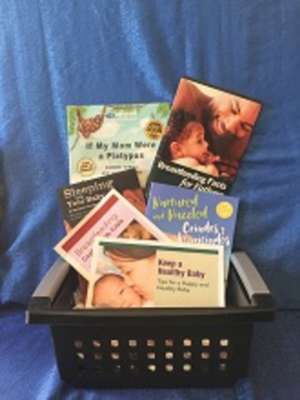 New Parent Reading Bundle de James K. McKenna