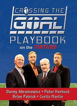 Playbook on the Virtues de Danny Abramowicz