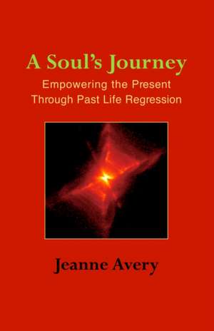 A Soul's Journey de Jeanne Avery