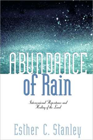 Abundance of Rain de Esther C. Stanley