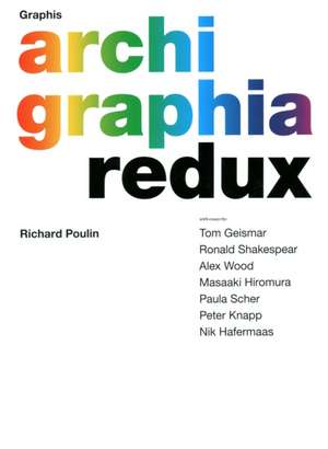 Graphis Archigraphia Redux de B. Martin Pedersen